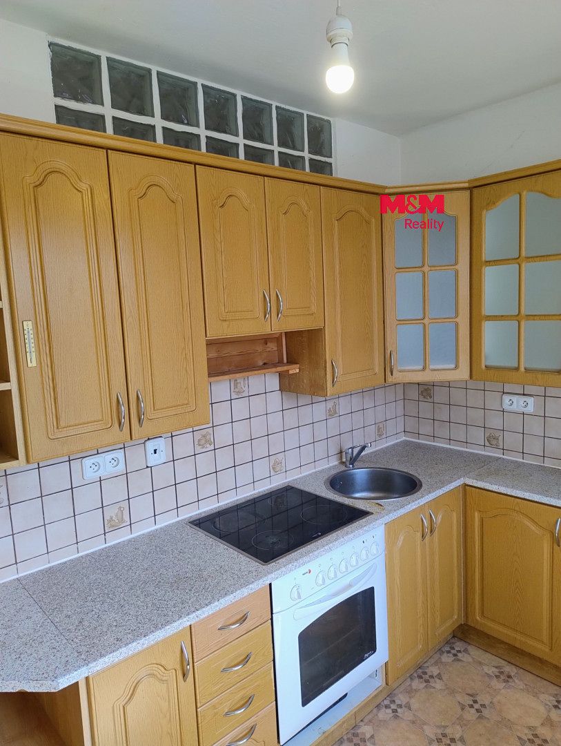 Prodej bytu 2+1 50 m²